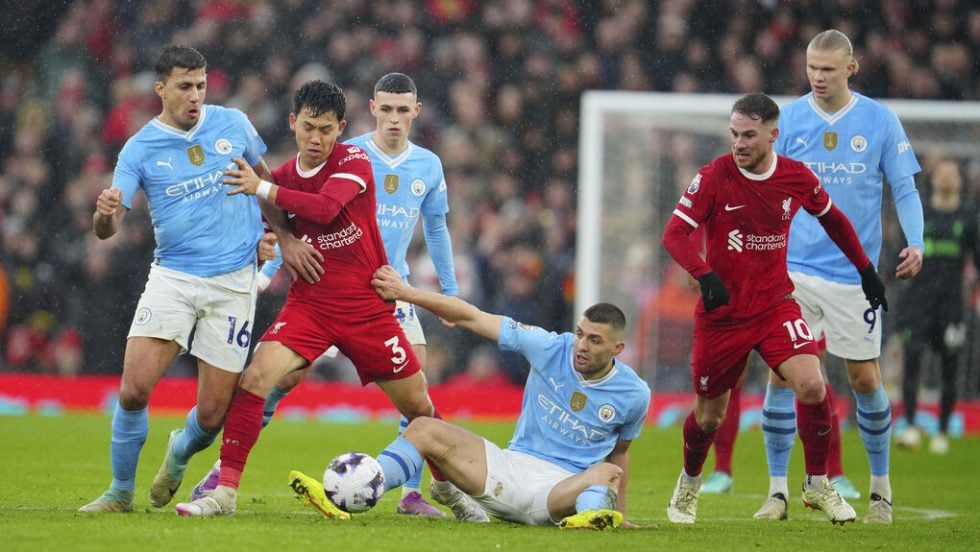 liverpool=manchester city